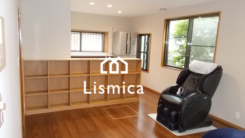 戸建て住宅間取変更リフォーム