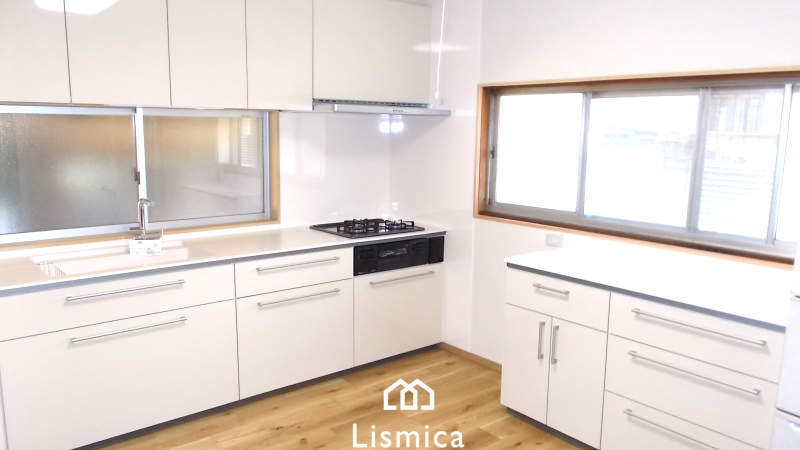 戸建て住宅リフォーム工事