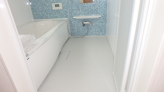 戸建て住宅ユニットバス工事</br><span style="color: #000000;"></span>